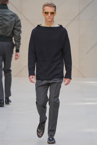 Burberry Prorsum / - 2013